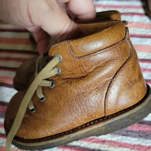 Angulus European baby shoes - Picture 4 of 9